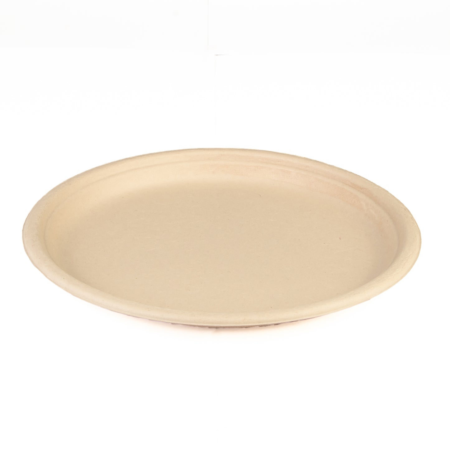 Wheat Straw Round plate 10  inch