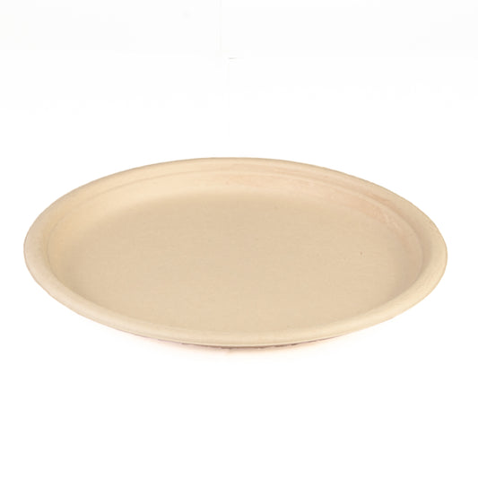 Wheat Straw Round plate 10  inch