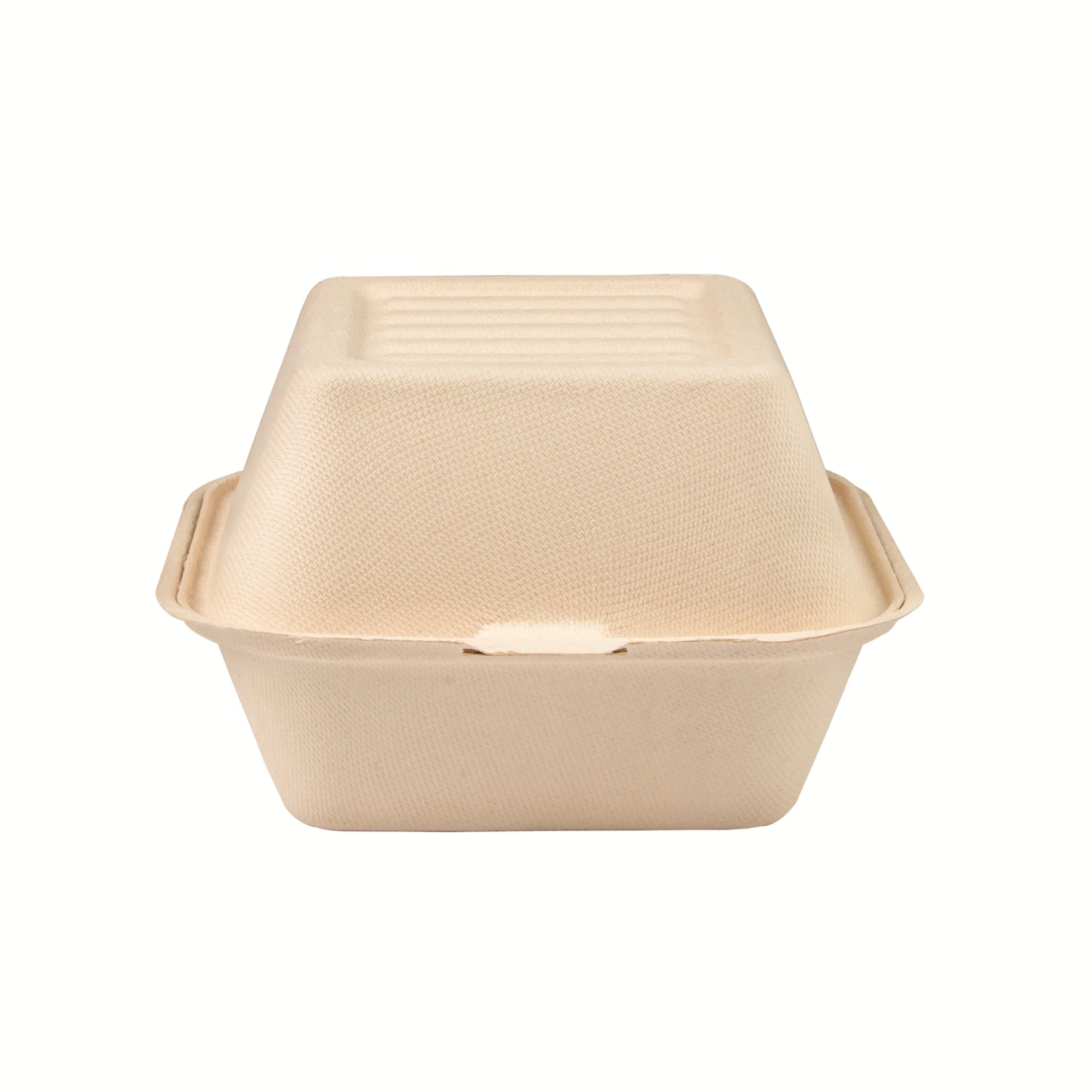 Wheat Straw Clamshell 6 inch