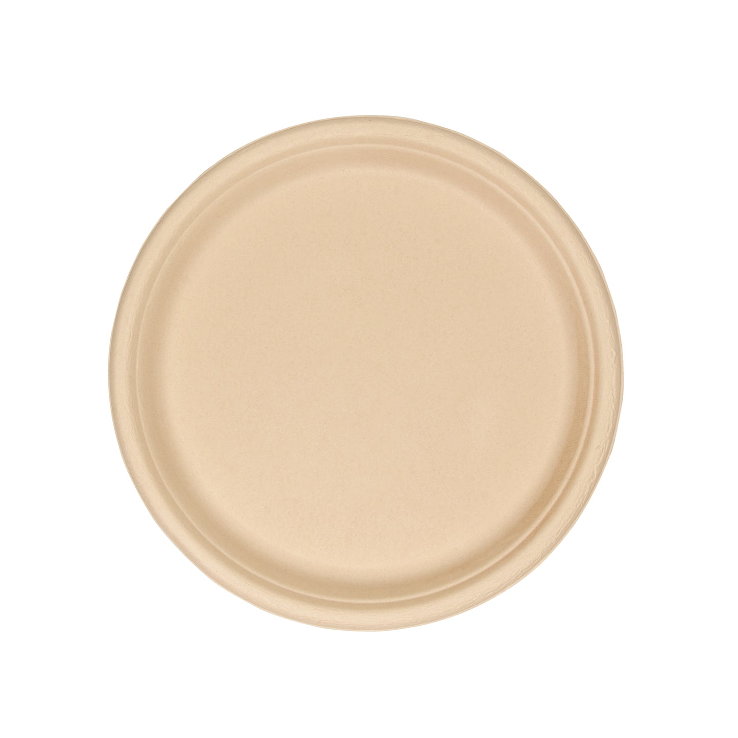 Wheat Straw Round plate 10  inch